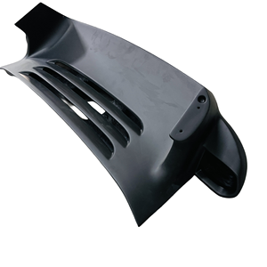 Aileron en fibre de carbone style GT2RS pour <span class=keywords><strong>Porsche</strong></span> 911 997 Turbo 997 Turbo <span class=keywords><strong>S</strong></span> - Product Image 2