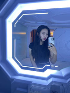 เตียงนอนแคปซูลสำหรับโรงแรมเตียงนอนสองชั้นกระเปาะสำนักงานโรงเรียนในร่มรับ<span class=keywords><strong>ประกัน</strong></span>คุณภาพ - Product Image 5