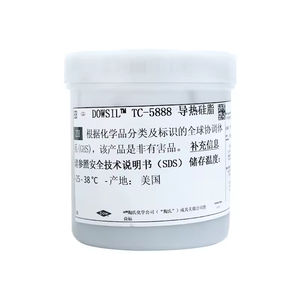 Silicone thermique conducteur d'origine Dowsil TC5888 pour applications électroniques, pièce unique, dissipation thermique - Product Image 4