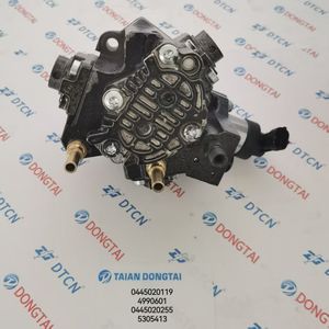 Pompe à injection Common Rail en acier remanufacturée DONGTAI 294000-2320 pour moteur C-ummins ISF2.8 QSF2.8 - Product Image 3