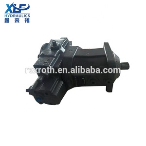 XLF A7VO of A7VO28LRD,A7VO55LRD,A7VO80LRD,A7VO107LRD,A7VO160LRD axial piston variable displacement pump for machinery field - Product Image 5