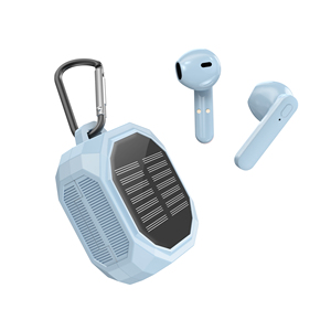 Auriculares Inalámbricos para Juegos con Cancelación de Ruido, Auriculares Estéreo Inalámbricos de Larga Duración, Auriculares <span class=keywords><strong>Bluetooth</strong></span> TWS Resistentes al Agua - Product Image 5