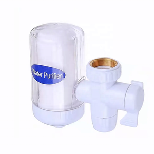 Logo Kustom Mengurangi Timbal & Klorin, Sistem Filtrasi Air Rumah Tangga Cocok untuk <span class=keywords><strong>Filter</strong></span> Air Keran Standar - Product Image 2