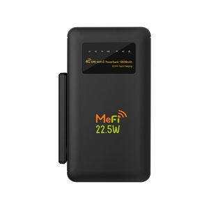 Router Wifi Móvil 4G Universal con Puerto LAN, Router 4G con SIM, Router Wifi de Bolsillo G4 Pro 4G con Puerto LAN y Antena - Product Image 3