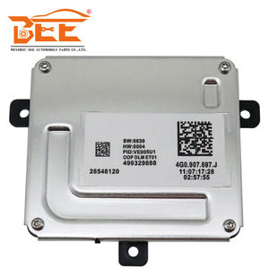 Ballast de haute qualité pour Audi VW 4G0907697J 4G0 907 697 <span class=keywords><strong>J</strong></span> 4G0.907.697.<span class=keywords><strong>J</strong></span> 4G0.907.697J - Product Image 1