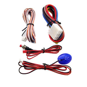 Système d'entrée sans clé intelligent 12V <span class=keywords><strong>Victor</strong></span>/OEM avec démarrage à distance par frein de pied, contrôle d'allumage RKE à une touche et détection de pompe à huile - Product Image 6