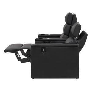 LEADCOM LS-818 Zero Gravity VIP, fauteuil inclinable électrique en cuir véritable <span class=keywords><strong>de</strong></span> luxe, fauteuil <span class=keywords><strong>de</strong></span> <span class=keywords><strong>cinéma</strong></span>, design moderne - Product Image 4