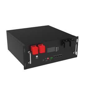 Batería LiFePO4 de Montaje en Rack 25.6V100AH para Servicios Auxiliares de Red - Product Image 1