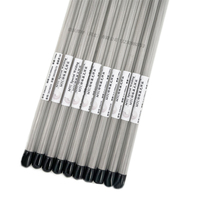 Fil de soudage laser pour réparation de moules ERFe-3 ERFe-5 ERFe-8 ERFe-10 ERFe-12 ERFe-16, alliage d'acier à base de fer, gamme de diamètres 0,1-0,8 mm MTC