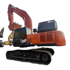 รถขุดตีนตะขาบฮิตาชิ360 ZX300/ZX350/ZX360-5G 36 ตัน ความจุถัง 1.8 เมตร ปี 2023 มือสอง - Product Image 1