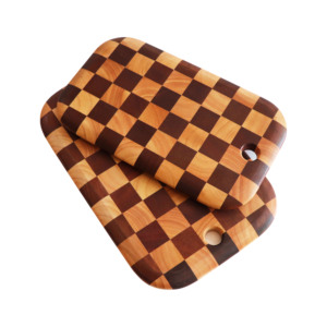 Planche à découper professionnelle réversible en bois biologique extra large personnalisable pour cuisine, pizza et <span class=keywords><strong>steak</strong></span> – Offre spéciale - Product Image 4