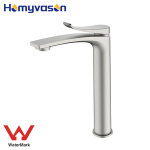 Bath &amp; <strong>Shower</strong> Faucet Mixer Premium Black for Bathroom Hotel Villa <strong>Kitchen</strong> <strong>Shower</strong> Faucet Set Modern - Product Image 1