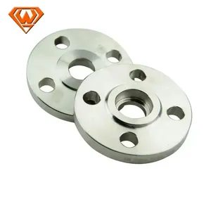 Ansi b16.9 ASTM <span class=keywords><strong>A105</strong></span> lớp 150 BS <span class=keywords><strong>wnrf</strong></span> mặt bích - Product Image 2