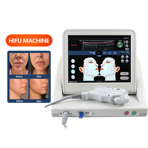 Máquina de Belleza de Escritorio para Uso Comercial en Salones, Tecnología de Alta Intensidad para Lifting Facial y Cuidado de la Piel - Product Image 3