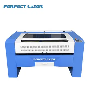 Pendingin air presisi tinggi, pemotong Laser Co2 akrilik 1390 150w 180W 300w logam campuran bukan logam SS kayu MDF