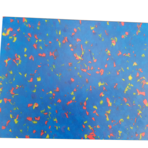 Trộn colour UHMW-PE tái chế tấm nhựa chống mài mòn bảng nhựa màu khác nhau <span class=keywords><strong>uhmwpe</strong></span> tấm - Product Image 4