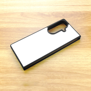 เคสโทรศัพท์เปล่าแบบ 2D TPU สำหรับซัมซุงซีรีส์พับได้ ขายส่ง สำหรับงาน DIY ป้องกันการกระแทก รุ่น Z Fold 8/8 Ultra - Product Image 2