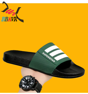 Nueva Tendencia de Moda Masculina, Sandalias y Chanclas de Playa para Exteriores y el Hogar - Product Image 3