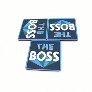 Posavasos Personalizados con Logotipo Impreso para Tazas de Café, Té, Cerveza, Sublimación, Corcho, Madera, para Bebidas - Product Image 2