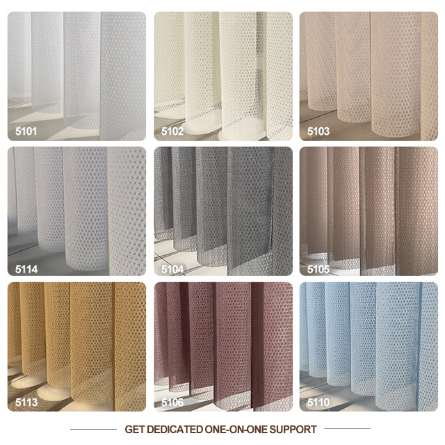 curtain materials for the living room