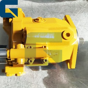 Pompe à piston hydraulique 204-2578 10R-6126 pour bulldozer D8T D8R - Product Image 4