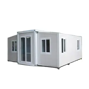 Tailored Solutions Cost-Effective Modular House Comfortable Quick Assembly 3 IN 1 Mobile House Home