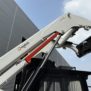 รถตักขนาดเล็กราคาถูก รุ่นใหม่ สำหรับงานเกษตร มาตรฐาน Epa Euro5 จากจีน รถแทรกเตอร์ขนาดเล็กแบบมีกราปเปิ้ล รถตักล้อยางขนาดเล็ก - Product Image 6