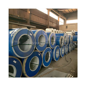 ขดลวดเหล็กชุบสังกะสีแบบจุ่มร้อน220กรัม/ตร. ม. Z275 Dx51d 3มม. ราคาต่อกิโลกรัม - Product Image 6