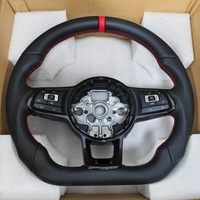 Volant universel pour Volkswagen Passat B8 B7 B5 B5.5 B6 Cc R Line MK 6 4 5 R32 MK3