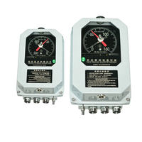 Termómetro para Bobinado de Transformadores BWR WTI con Controlador de Temperatura y Salida PT100 para Transformadores Sumergidos en Aceite