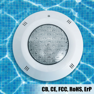 Lampes LED subaquatiques en plastique ABS, prix usine, 12V 100W, étanches IP68, pour <span class=keywords><strong>piscine</strong></span> - Product Image 3