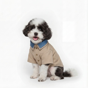 Camiseta Personalizada para Cães Jaypet, Roupas para Animais de Estimação, Vestuário para Cães Pequenos, Fabricante OEM ODM com Marca Privada 	 Camiseta para Cães Jaypet - Product Image 1