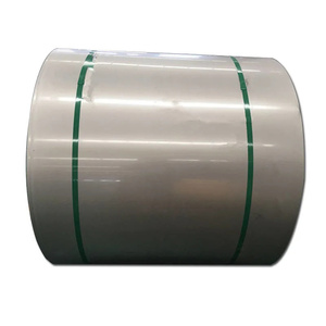 Bobine d'acier inoxydable laminée à froid AISI 201 304 316 ASTM A792 - Product Image 1