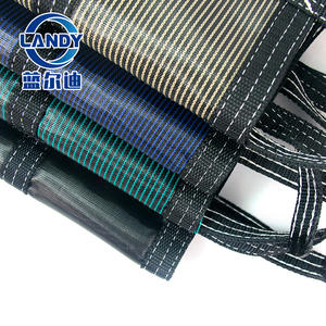 ผ้าคลุมสระว่ายน้ำแบบแข็ง LANDY ได้รับการรับรองมาตรฐาน ASTM หนา 0.3 มม. ผลิตจากพลาสติก PP ป้องกันฝุ่น ป้องกันรังสียูวี ปลอดภัยสำหรับสระว่ายน้ำบนดิน - Product Image 2