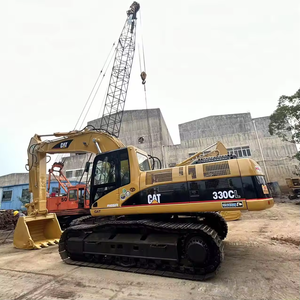 Cat 330CL 30 tonnes 90% neuf d'origine japonais pas cher avec EPA, CE Agricole pour creuser Excavatrice d'occasion Cat330CL - Product Image 2