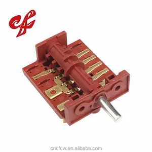 Wholesale of Oven Rotary Switch for Gas Cooker Parts Custom oven switch