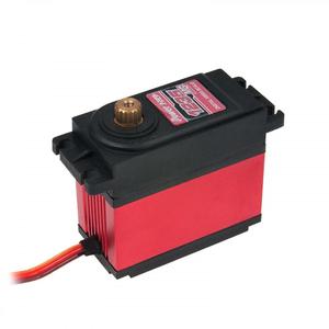 Servo de Alto Voltaje Power HD 1235MG 1:<span class=keywords><strong>5</strong></span> para Auto BAJA, 0.18 Seg, 40kg Ultra Torque, Servo Digital Compatible con 4PX - Product Image 1