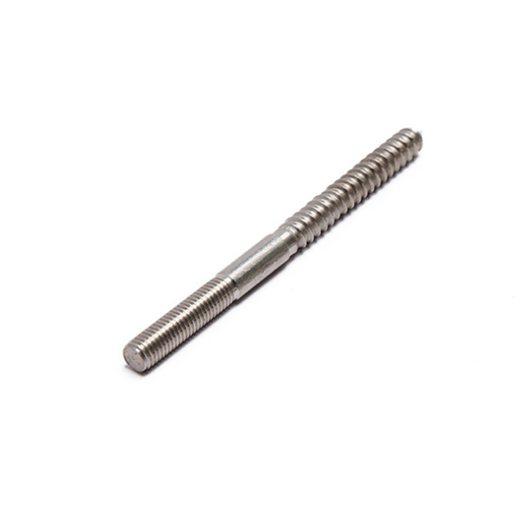China High 2022 Hot Sale Precision Stainless Steel Cutter Double Ended Stud Bolts Full Threaded Stud