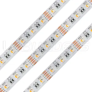 4 in 1 rgbw smd 5050 flex led streifen dmx 12mm 10mm breite flexible led beleuchtung band