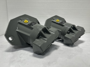 New <b>Replacement</b> for A2FE Hydraulic Motor A2FE28 A2FE32 A2FE45 A2FE56 A2FE63 A2FE80 Fixed <b>Plug</b>-in Motor for Drilling Rigs - Product Image 3