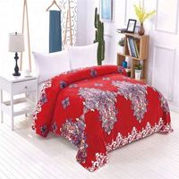 Ensemble Ensembles Linge de Lit Personnalisé Emballage Chaud Impression Polyester Drap Brodé Moderne Vente en Gros Queen Size Confort 7 Couettes Literie