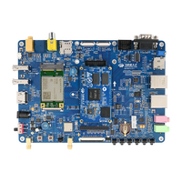 Placa de desarrollo T507 Allwinner T5 con CPU de núcleo serial, basada en Android 10 y Linux.