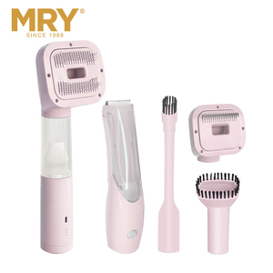 Rasoio per <span class=keywords><strong>Zampe</strong></span> di Animali MRY con Luce LED e Lame in Ceramica, Tosatrice Professionale Silenziosa e Sicura per Cani e Gatti - Product Image 2