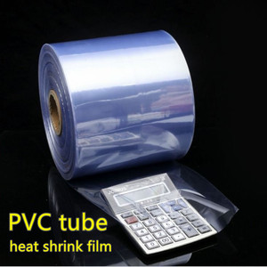 Túi Nhựa Co Rút Túi Phẳng Màng Nhựa <span class=keywords><strong>Pvc</strong></span> Trong Suốt Túi Mỹ Phẩm Màng Co Nhiệt - Product Image 2