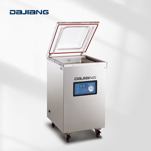Type électrique DZ400-2E machine d'<span class=keywords><strong>emballage</strong></span> <span class=keywords><strong>sous</strong></span> <span class=keywords><strong>vide</strong></span> de rendement élevé de plancher pour la viande et la <span class=keywords><strong>conservation</strong></span> des aliments - Product Image 1
