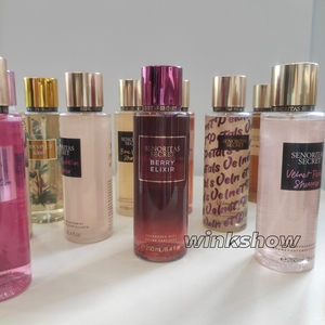 Vente en gros de vaporisateurs corporels Secret Victoria 250 ml, parfum longue durée pour femme, brume corporelle parfumée - Product Image 2