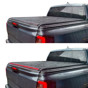 Cubierta Retráctil Eléctrica Automática Tipo Persiana para Caja Trasera de <span class=keywords><strong>Toyota</strong></span> <span class=keywords><strong>Hilux</strong></span> 2025 - Product Image 2