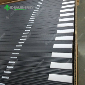 Panneau solaire industriel hjt bifacial divisé 144 cellules de type n <span class=keywords><strong>400wp</strong></span> 500 w 480 w 500 watt 540 wp 560w 750w 1000watts panneau solaire pv - Product Image 6