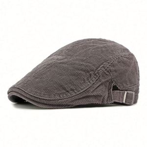 En gros : Chapeaux pour hommes, Bérets, Casquettes, Chapeaux de golf, Chapeaux de soleil, Casquettes Ivy, Bérets en coton tendance, Casquettes de newsboy décontractées pour hommes - Product Image 4