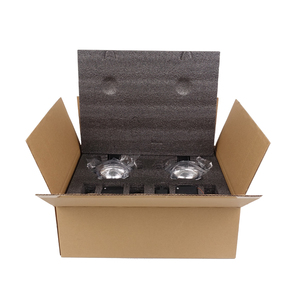 Xe sương mù dẫn ánh sáng ban ngày Chạy ánh sáng phía trước bội sương mù đèn DRL cho Mini Cooper R56 R55 R60 2007 - 2013 Đèn sương mù - Product Image 6